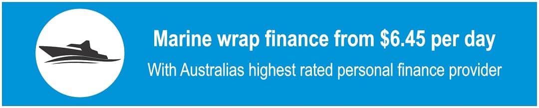 Marine wrap finance | Gold Coast