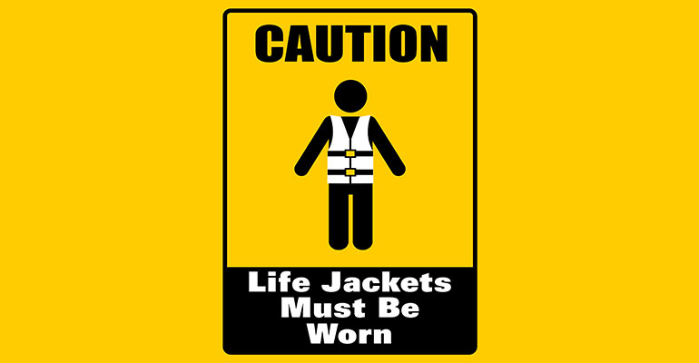 Safety Signage & Directional Signage | Gold Coast | Wrap It Marine